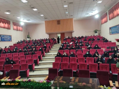 برگزاری دوره های فرهنگی وتربیتی دانشجویان ورودی 1398