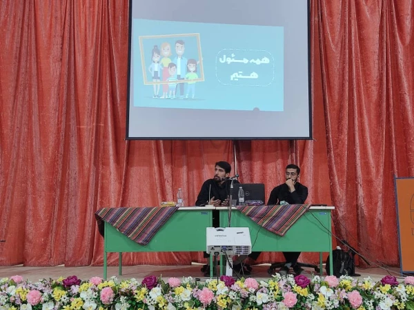 برگزاری دوره های فرهنگی وتربیتی دانشجویان ورودی 1398 3