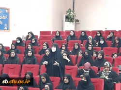 برگزاری دوره های فرهنگی وتربیتی دانشجویان ورودی 1398 5