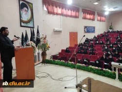 برگزاری دوره های فرهنگی وتربیتی دانشجویان ورودی 1398 6