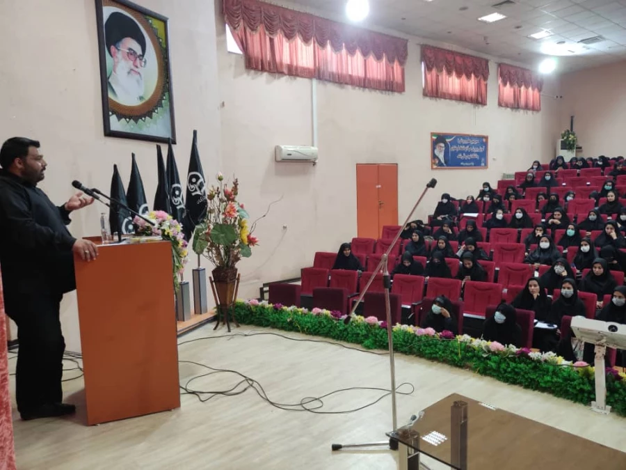 برگزاری دوره های فرهنگی وتربیتی دانشجویان ورودی 1398 6