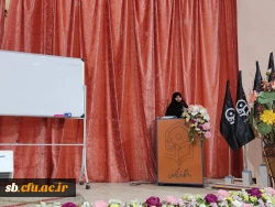 برگزاری دوره های فرهنگی وتربیتی دانشجویان ورودی 1398 7