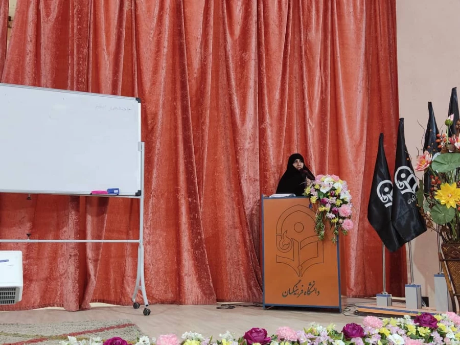 برگزاری دوره های فرهنگی وتربیتی دانشجویان ورودی 1398 7