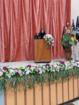 برگزاری دوره های فرهنگی وتربیتی دانشجویان ورودی 1398 8