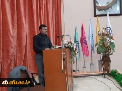 برگزاری دوره های فرهنگی وتربیتی دانشجویان ورودی 1398 9