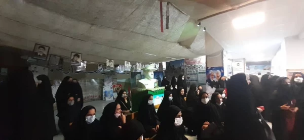 برگزاری دوره های فرهنگی وتربیتی دانشجویان ورودی 1398 10