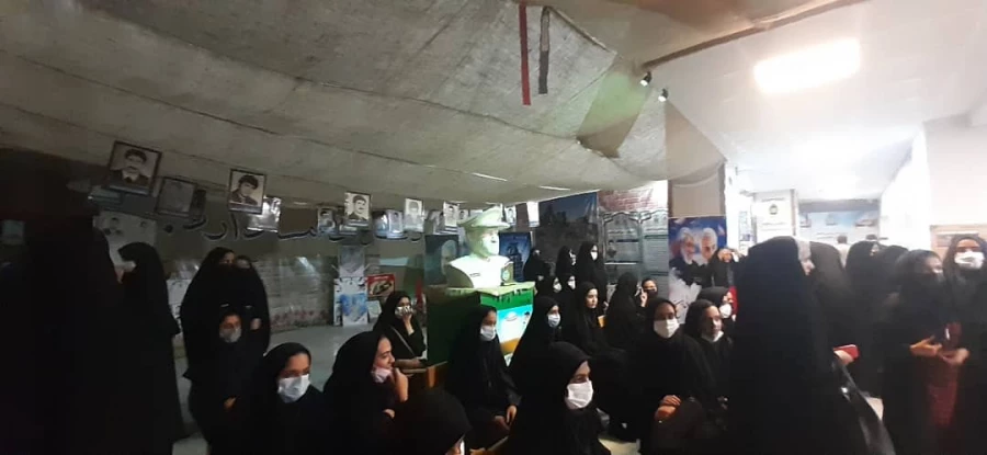 برگزاری دوره های فرهنگی وتربیتی دانشجویان ورودی 1398 10