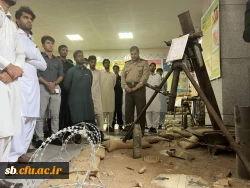 برنامه های فرهنگی ،تربیتی،اعتقادی دانشگاه فرهنگیان پردیس شهید مطهری استان سیستان و بلوچستان 2