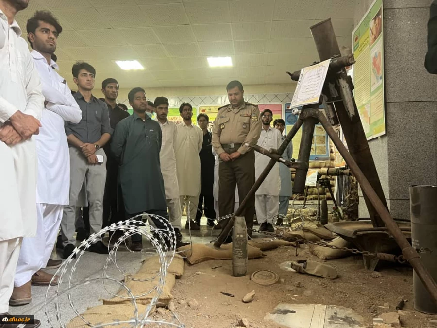 برنامه های فرهنگی ،تربیتی،اعتقادی دانشگاه فرهنگیان پردیس شهید مطهری استان سیستان و بلوچستان 2