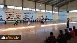 برنامه های فرهنگی ،تربیتی،اعتقادی دانشگاه فرهنگیان پردیس شهید مطهری استان سیستان و بلوچستان 3