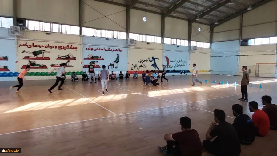 برنامه های فرهنگی ،تربیتی،اعتقادی دانشگاه فرهنگیان پردیس شهید مطهری استان سیستان و بلوچستان 3