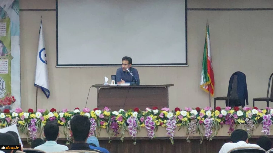 برنامه های فرهنگی ،تربیتی،اعتقادی دانشگاه فرهنگیان پردیس شهید مطهری استان سیستان و بلوچستان 4