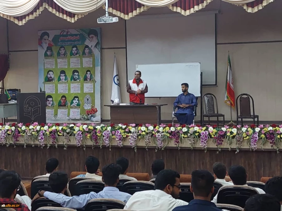 برنامه های فرهنگی ،تربیتی،اعتقادی دانشگاه فرهنگیان پردیس شهید مطهری استان سیستان و بلوچستان 5