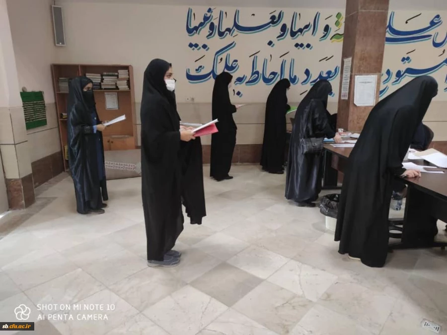 برگزاری مصاحبه دعوت شدگان چند برابر ظرفیت دانشگاه فرهنگیان 2