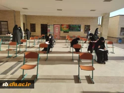 برگزاری مصاحبه دعوت شدگان چند برابر ظرفیت دانشگاه فرهنگیان 3