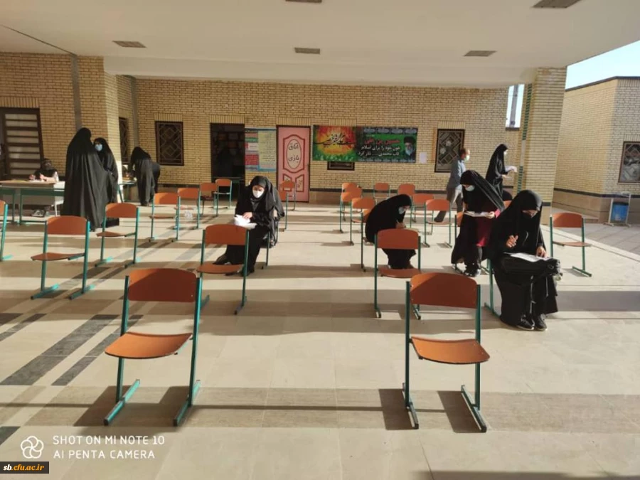 برگزاری مصاحبه دعوت شدگان چند برابر ظرفیت دانشگاه فرهنگیان 3