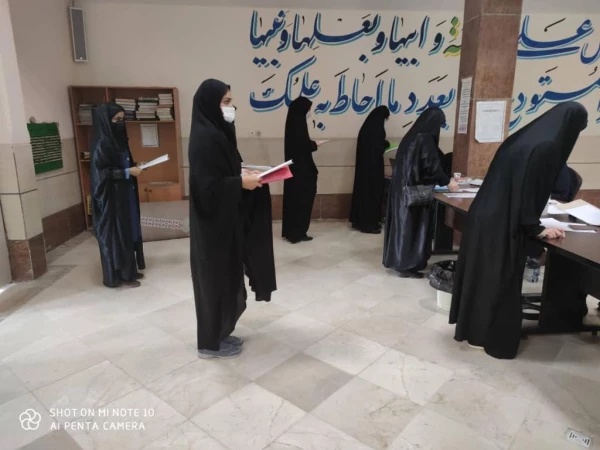 برگزاری مصاحبه دعوت شدگان چند برابر ظرفیت دانشگاه فرهنگیان 2