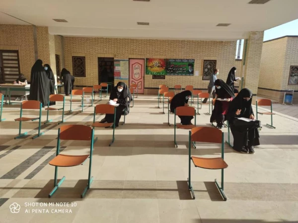 برگزاری مصاحبه دعوت شدگان چند برابر ظرفیت دانشگاه فرهنگیان 3