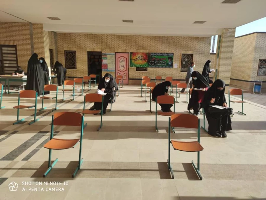 برگزاری مصاحبه دعوت شدگان چند برابر ظرفیت دانشگاه فرهنگیان 3