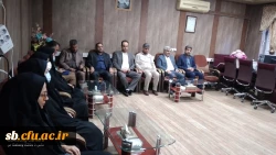 مراسم تودیع و معارفه 2