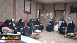 مراسم تودیع و معارفه 3