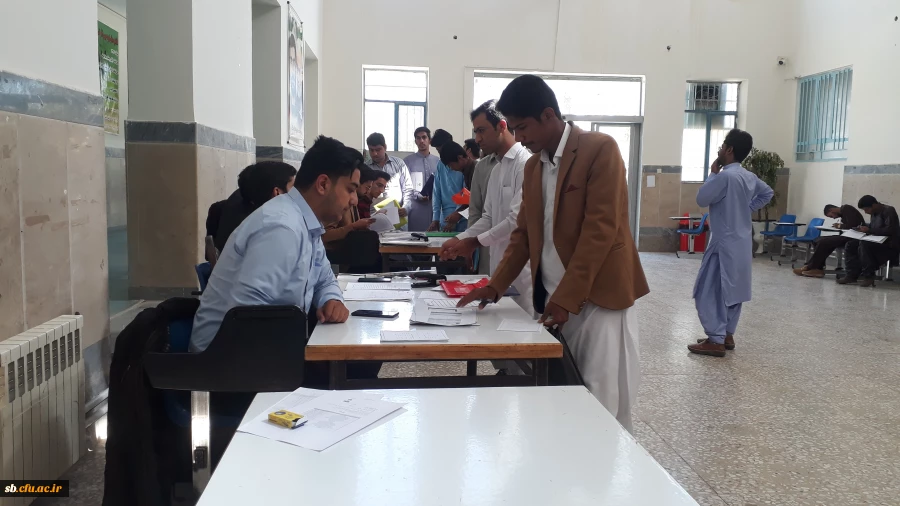  شروع ثبت نام دانشجویان جدیدالورود 2