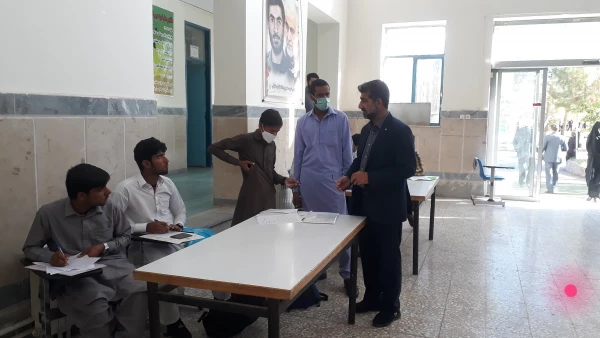  شروع ثبت نام دانشجویان جدیدالورود 3