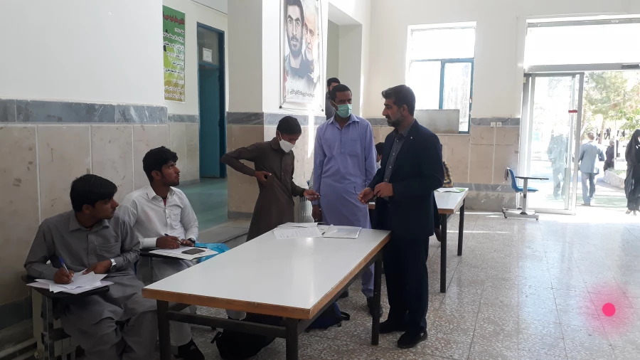  شروع ثبت نام دانشجویان جدیدالورود 3