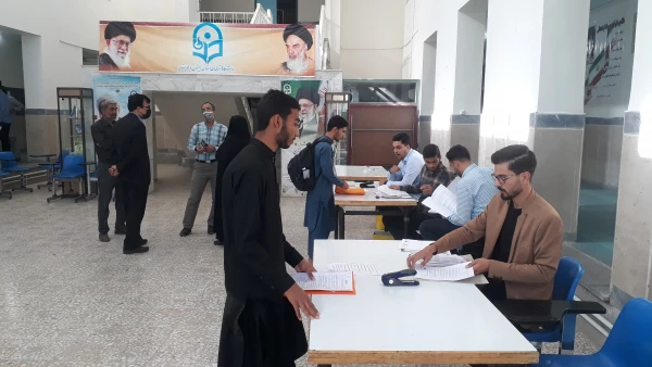  شروع ثبت نام دانشجویان جدیدالورود 4