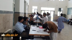  شروع ثبت نام دانشجویان جدیدالورود 5