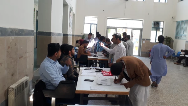  شروع ثبت نام دانشجویان جدیدالورود 5