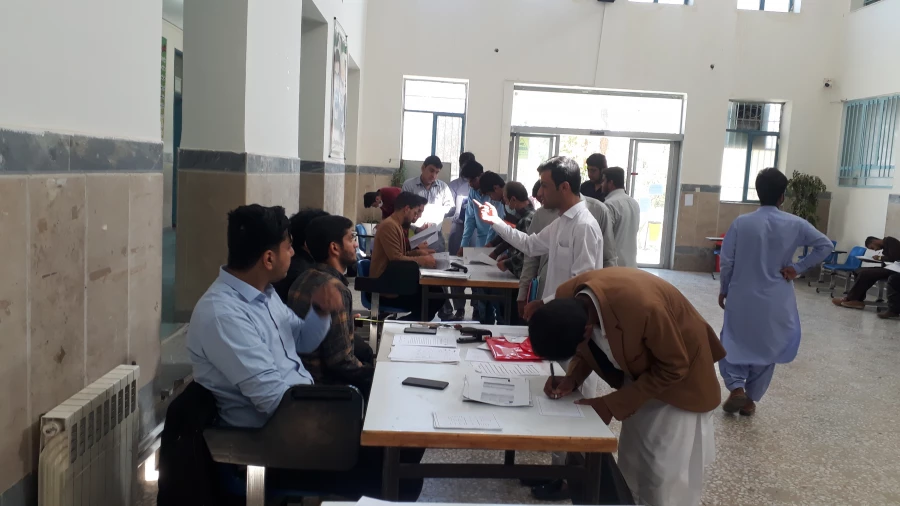  شروع ثبت نام دانشجویان جدیدالورود 5