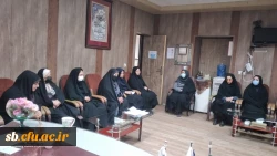 مراسم تکریم ومعارفه 4