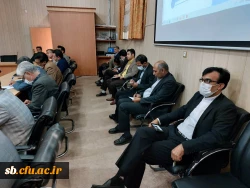 برگزاری دوره باز اموزی مدرسان کارورزی 1و 3