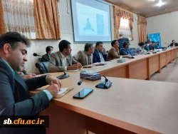 برگزاری دوره باز اموزی مدرسان کارورزی 1و 5