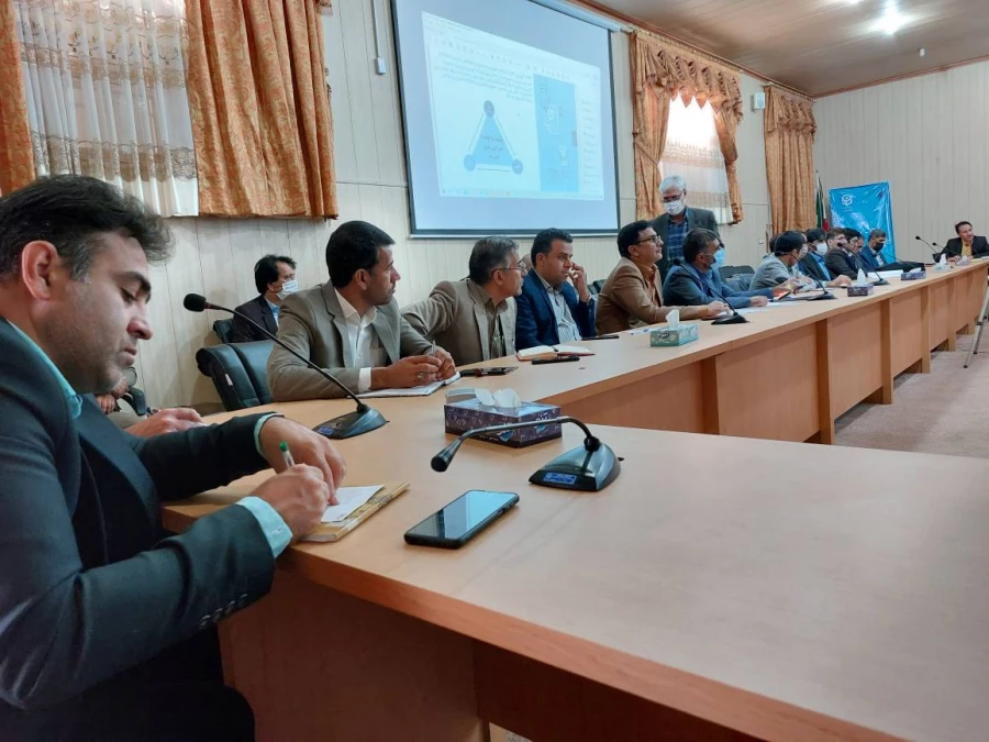 برگزاری دوره باز اموزی مدرسان کارورزی 1و 5