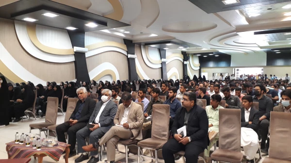 آئین استقبال  از نو دانشجو معلمان مهر 1401 4