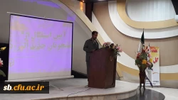 آئین استقبال  از نو دانشجو معلمان مهر 1401 5