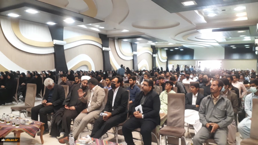 آئین استقبال  از نو دانشجو معلمان مهر 1401 6