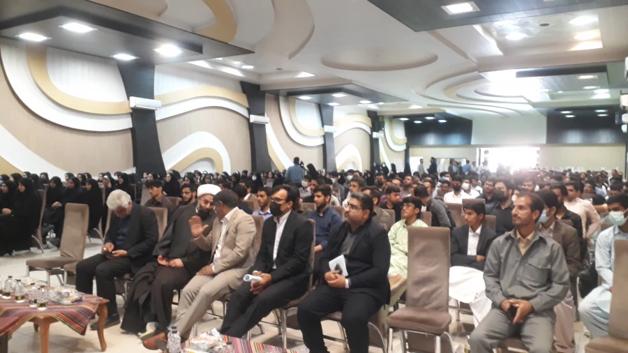 آئین استقبال  از نو دانشجو معلمان مهر 1401 6