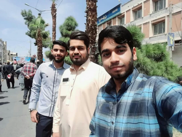 حضور اساتید ، کارکنان و دانشجو معلمان دانشگاه فرهنگیان در راهپیمایی روز قدس  7