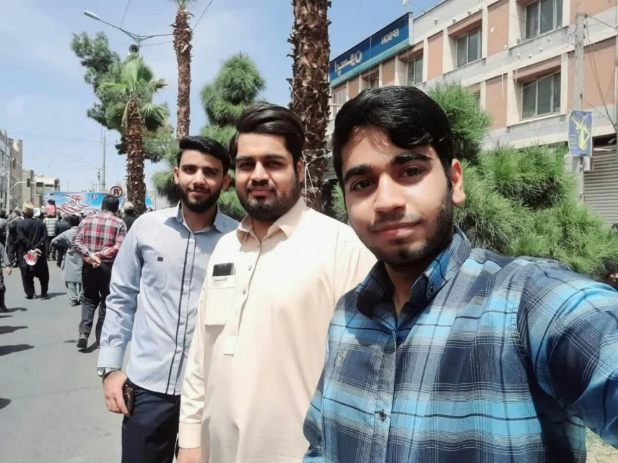 حضور اساتید ، کارکنان و دانشجو معلمان دانشگاه فرهنگیان در راهپیمایی روز قدس  7