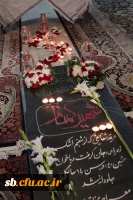 مراسم ضیافت شهدا و استقبال از شهید گمنام  6