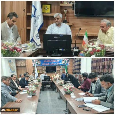 ریاست دانشگاه فرهنگیان استان سیستان و بلوچستان : 

کیفیت مهم ترین عامل در حوزه آموزش است.