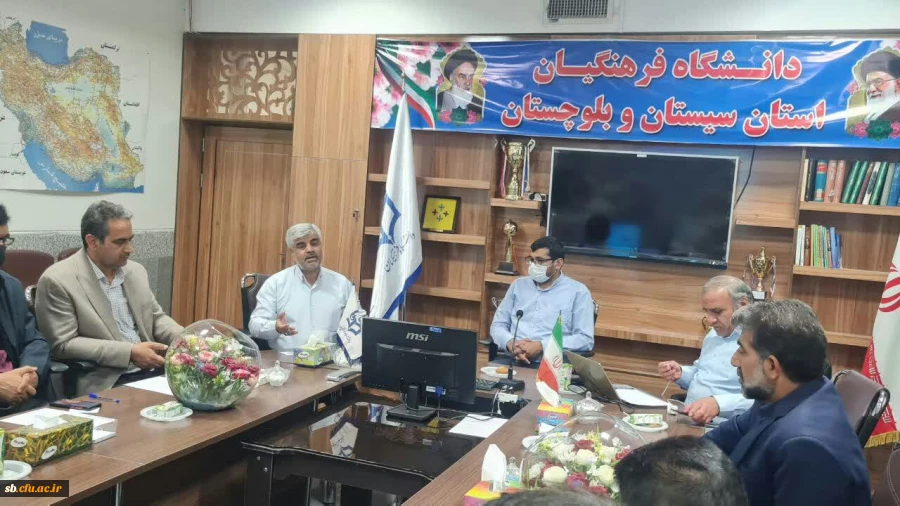 شورای پژوهشی دانشگاه فرهنگیان استان  2