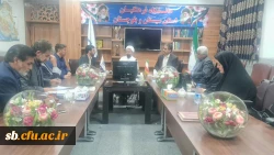 ستاد توسعه و ترویج فرهنگ اقامه نماز دانشگاه فرهنگیان استان  2