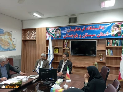 ریاست دانشگاه فرهنگیان استان خبر داد:

انتخابات شورای صنفی دانشجویان همزمان در واحدهای دانشگاه فرهنگیان استان برگزار خواهد شد.