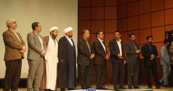 اختتامیه نخستین جشنواره استانی نوروز فرهنگی  6