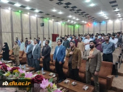 به مناسبت هفته سراهای دانشجویی با حضور مسئولین از خوابگاه های برتر پردیس شهید مطهری  دانشگاه فرهنگیان  تجلیل و تقدیر شد. 4