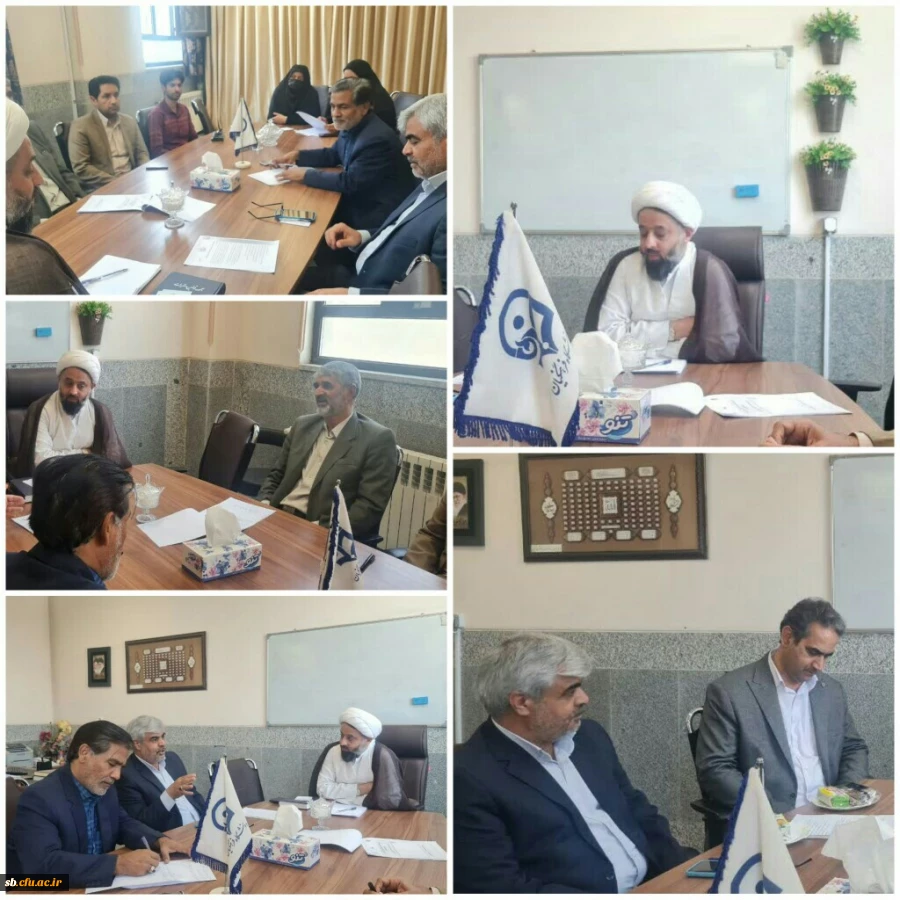 دانشگاه فرهنگیان استان میزبان 30 مین اجلاس استانی نماز / اجرای دوره آموزشی_تربیتی طرح معراج  2